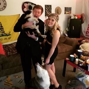 Meet your Posher, Blake